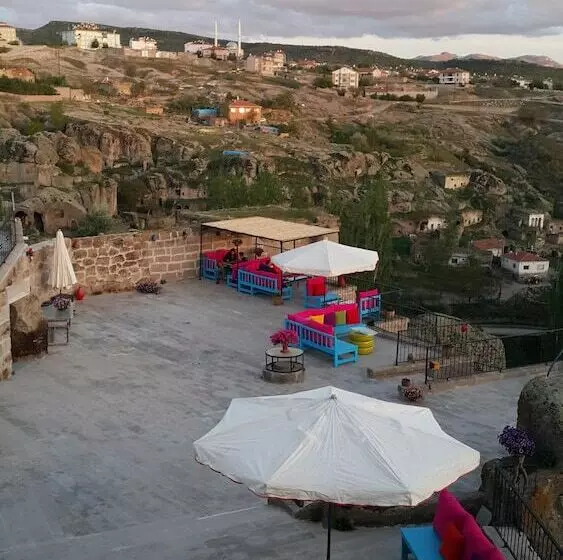 ホテル Kapadokya Ihlara Konakları Antik Gelveri Konağı