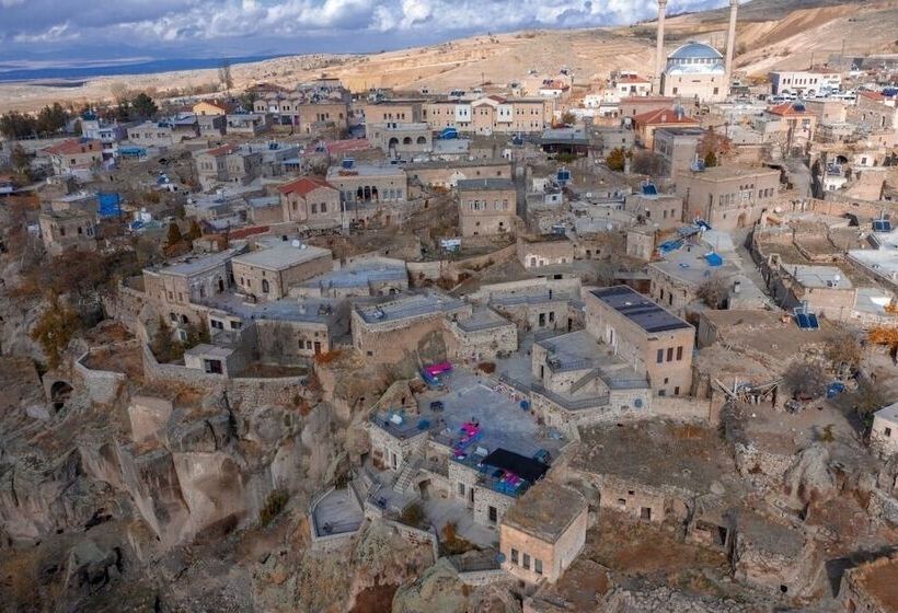 Отель Kapadokya Ihlara Konakları Antik Gelveri Konağı