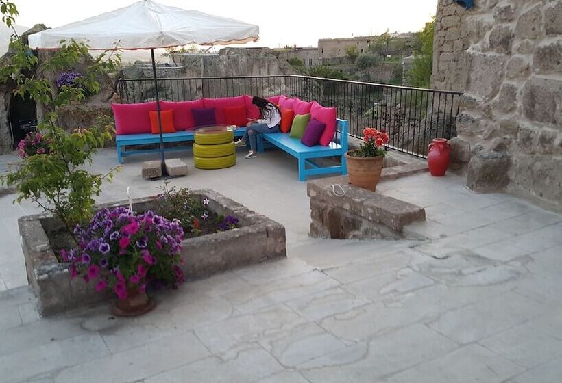 Отель Kapadokya Ihlara Konakları Antik Gelveri Konağı