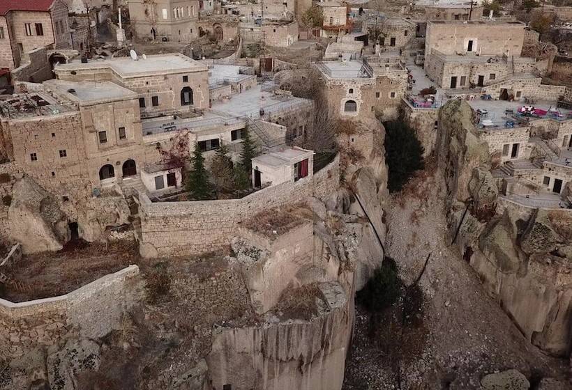 Отель Kapadokya Ihlara Konakları Antik Gelveri Konağı