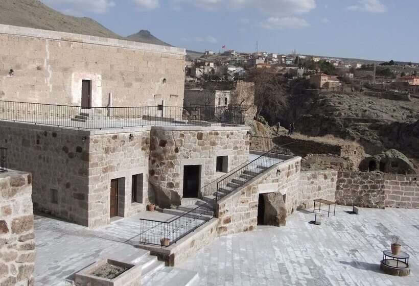 Отель Kapadokya Ihlara Konakları Antik Gelveri Konağı