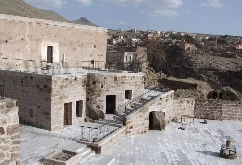ホテル Kapadokya Ihlara Konakları Antik Gelveri Konağı