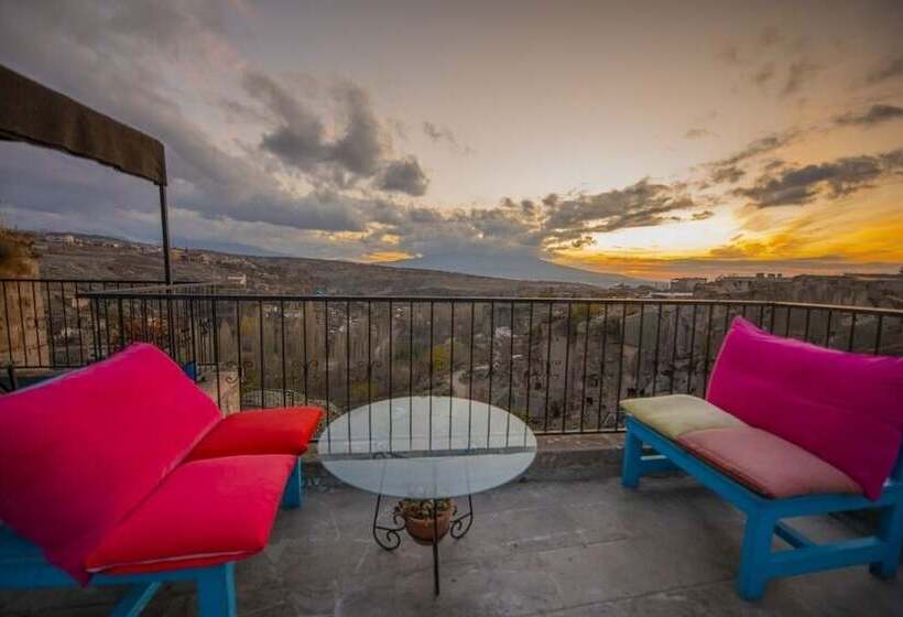 Отель Kapadokya Ihlara Konakları Antik Gelveri Konağı