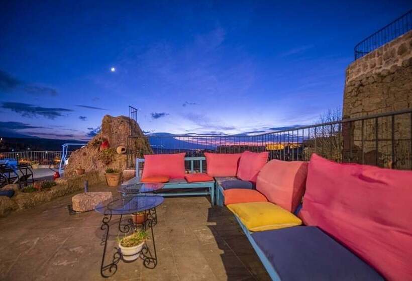 Отель Kapadokya Ihlara Konakları Antik Gelveri Konağı