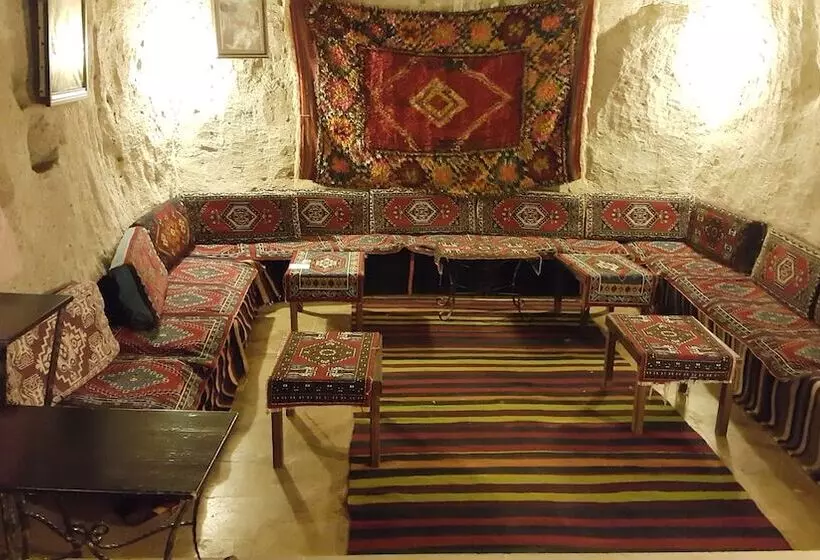 ホテル Kapadokya Ihlara Konakları Antik Gelveri Konağı
