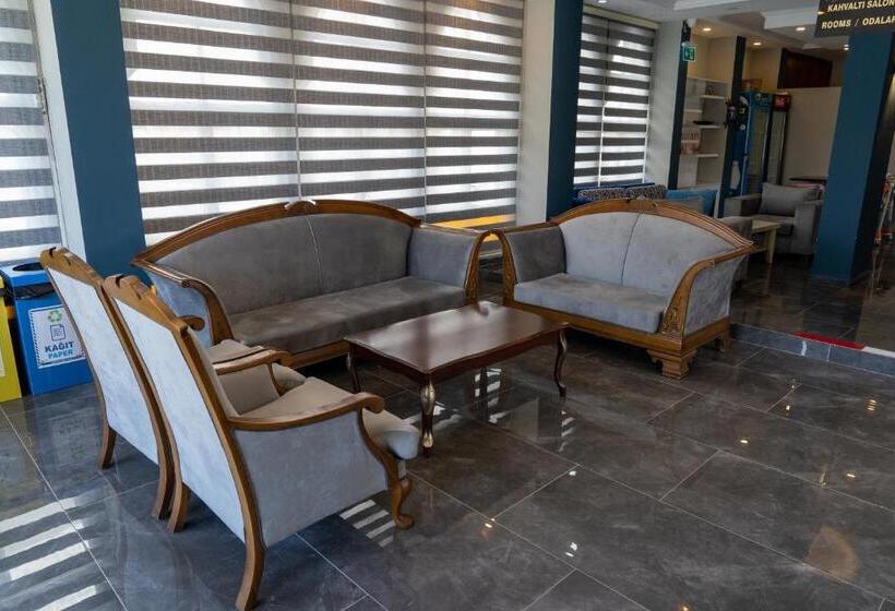 בית מלון כפרי Eroglu City