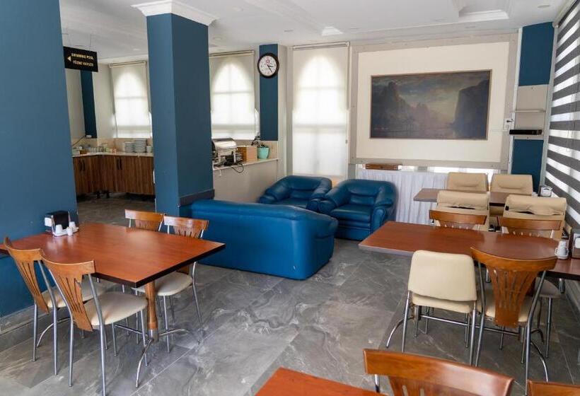 בית מלון כפרי Eroglu City