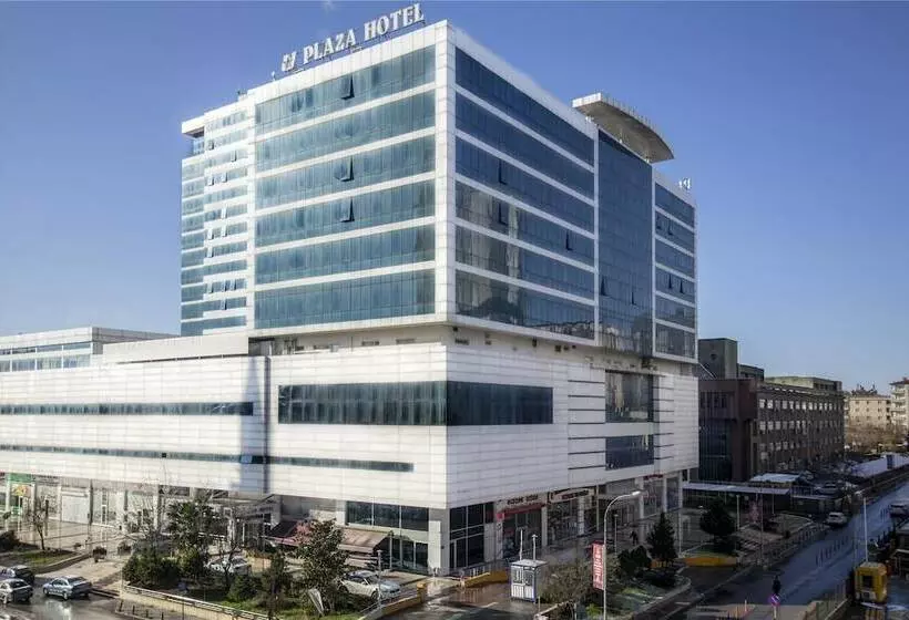 هتل Gaziantep Plaza