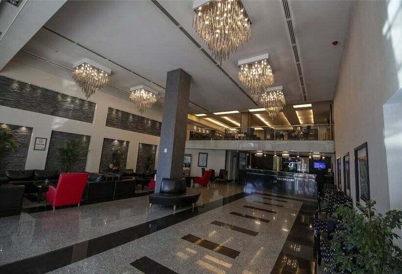 هتل Gaziantep Plaza