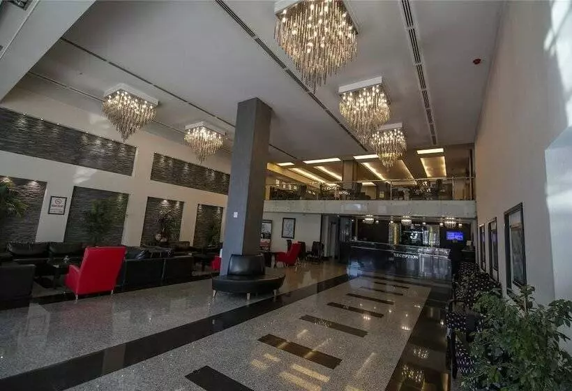 هتل Gaziantep Plaza