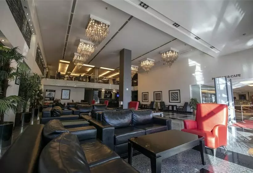 هتل Gaziantep Plaza