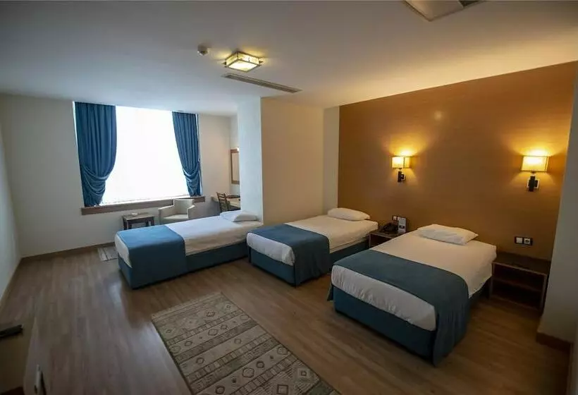 هتل Gaziantep Plaza