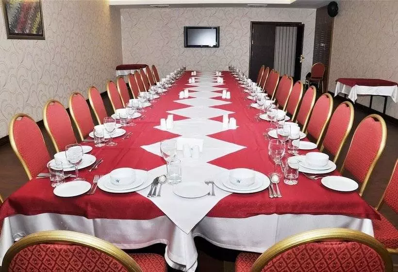 هتل Gaziantep Plaza
