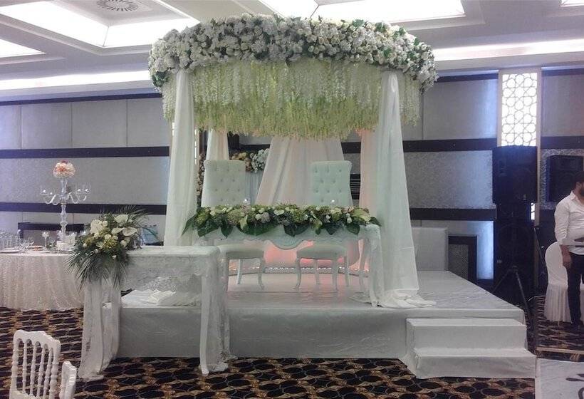 هتل Gaziantep Plaza