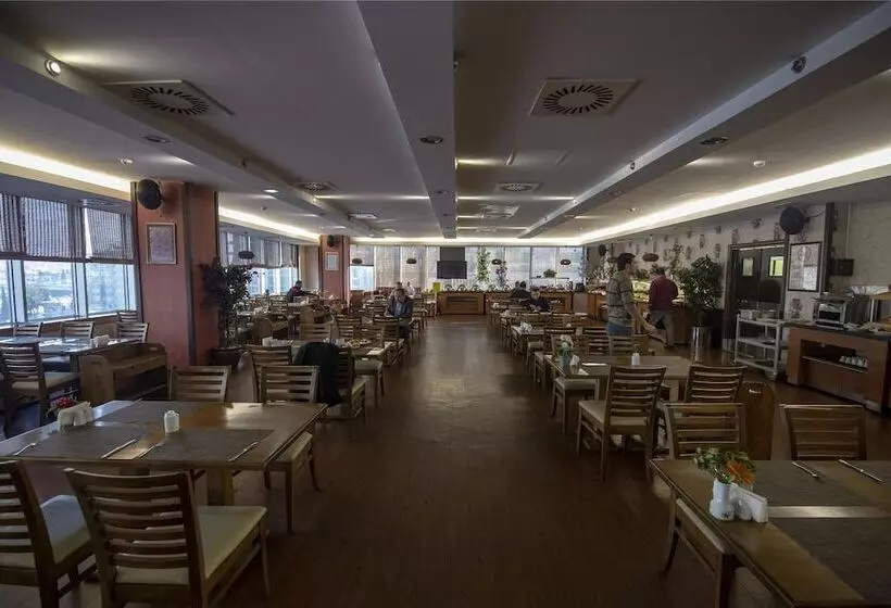 هتل Gaziantep Plaza