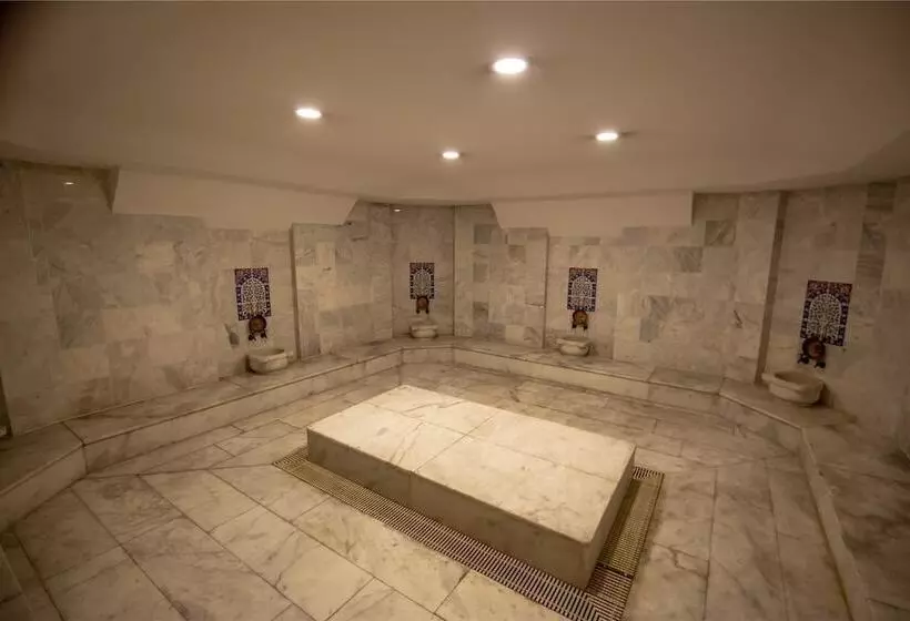 هتل Gaziantep Plaza