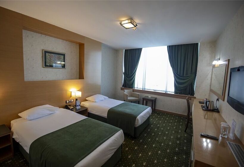 هتل Gaziantep Plaza