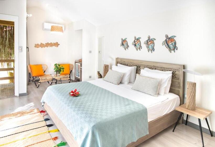 בית מלון כפרי Golden Key Bordubet