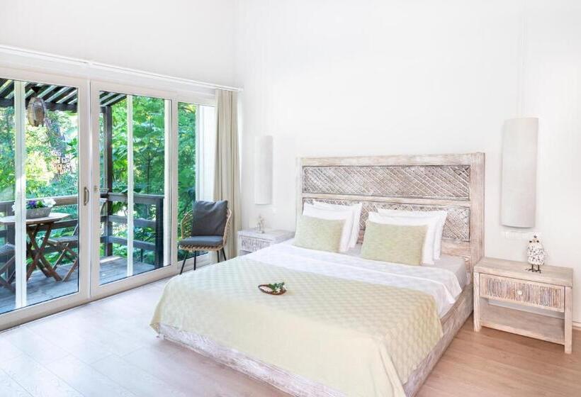 בית מלון כפרי Golden Key Bordubet