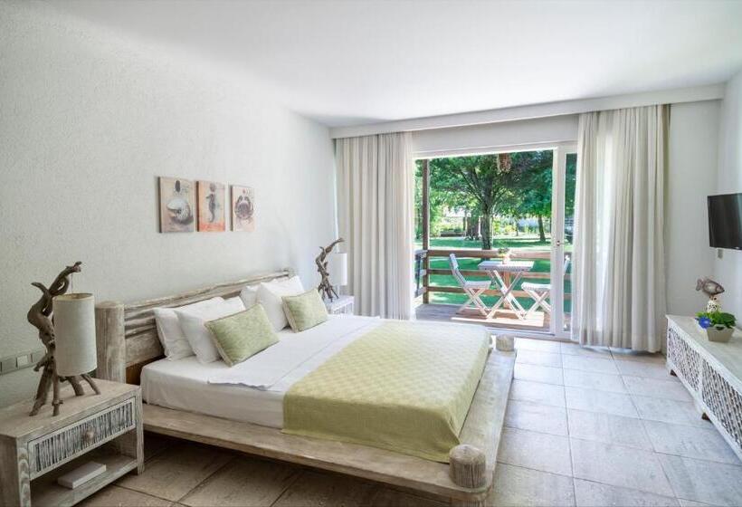 בית מלון כפרי Golden Key Bordubet