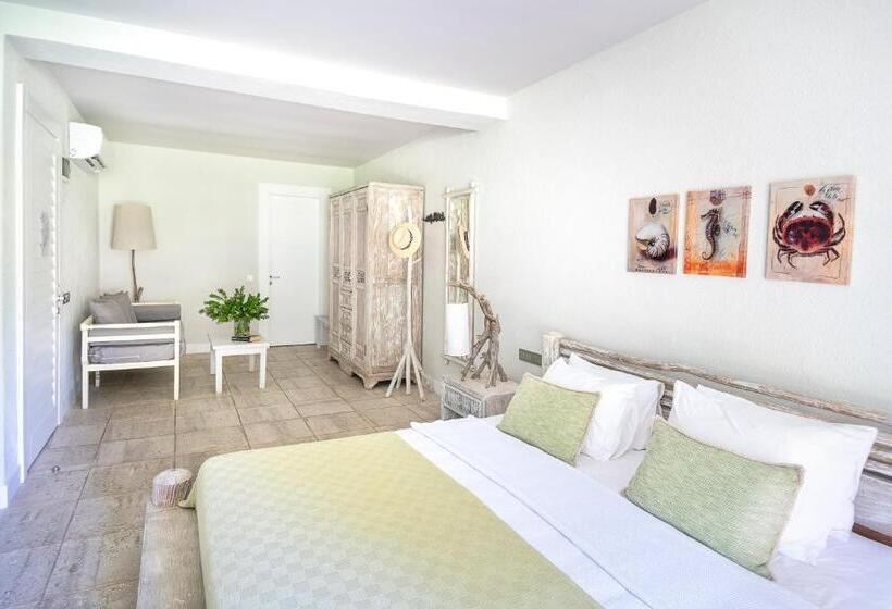 בית מלון כפרי Golden Key Bordubet