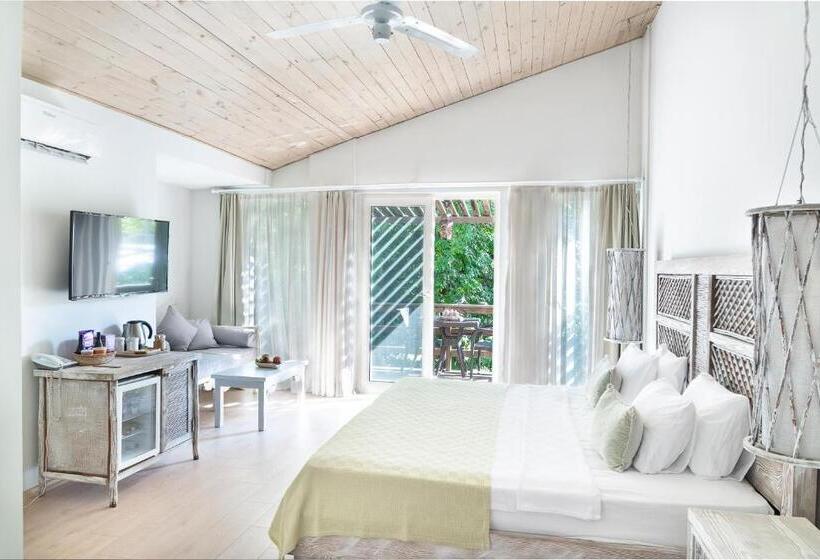 בית מלון כפרי Golden Key Bordubet