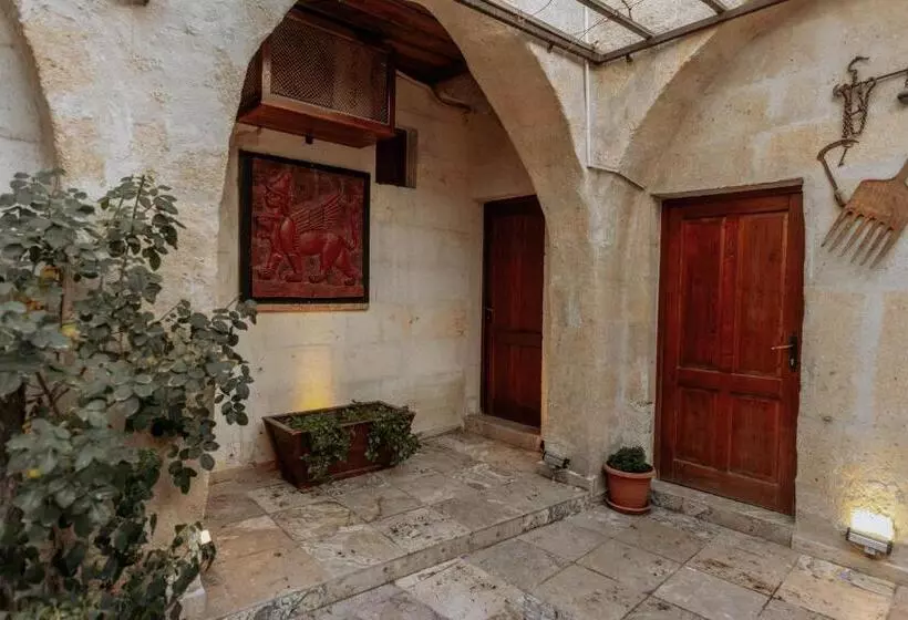 ホテル Hanzade Cappadocia
