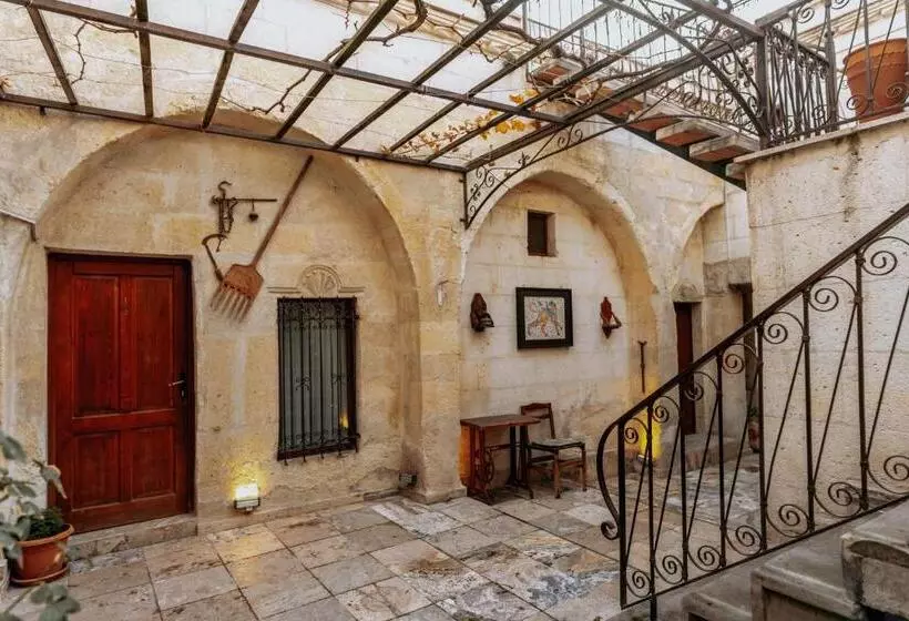 ホテル Hanzade Cappadocia