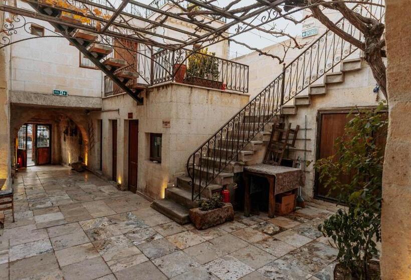 Hotel Hanzade Cappadocia