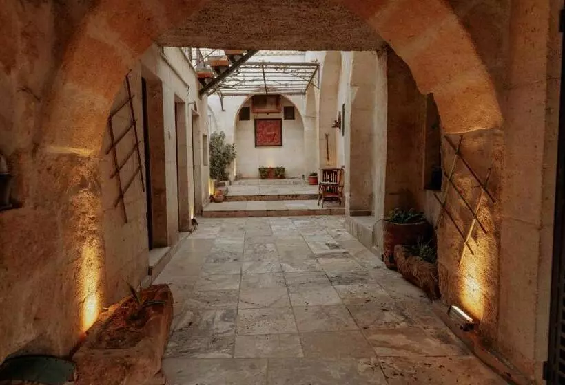 ホテル Hanzade Cappadocia