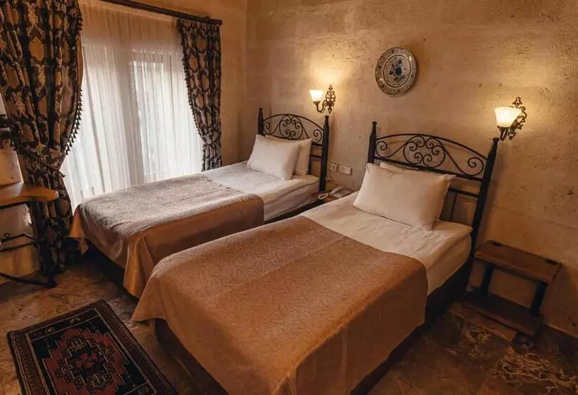 ホテル Hanzade Cappadocia