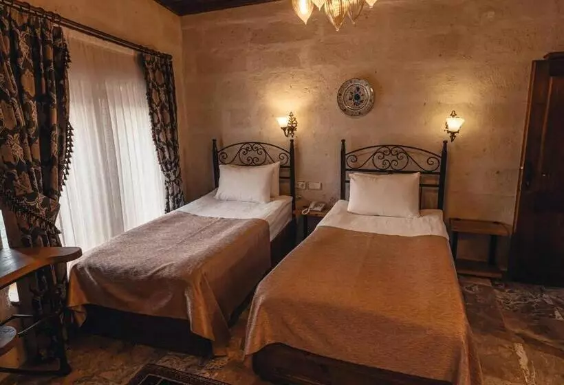 ホテル Hanzade Cappadocia