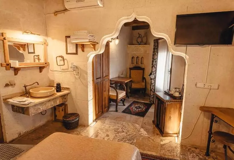 ホテル Hanzade Cappadocia
