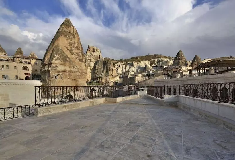 ホテル Hanzade Cappadocia