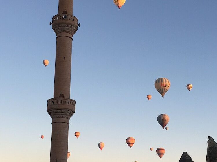 Hotel Hanzade Cappadocia