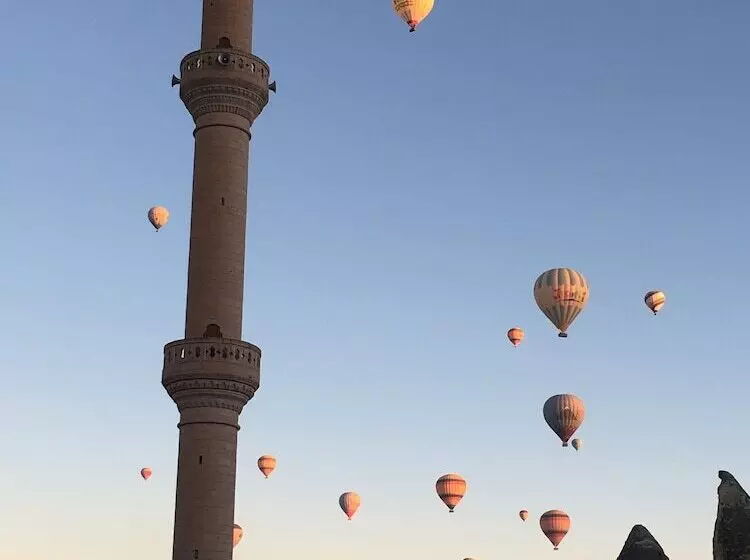 ホテル Hanzade Cappadocia