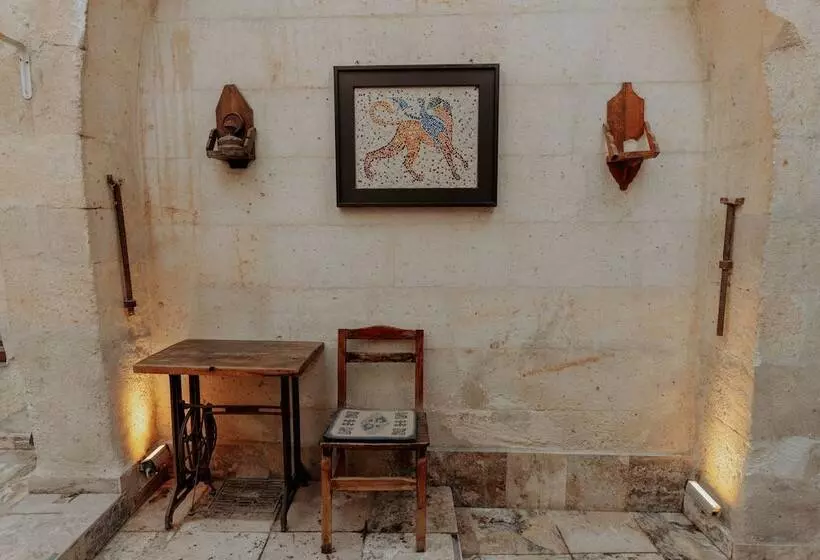 ホテル Hanzade Cappadocia