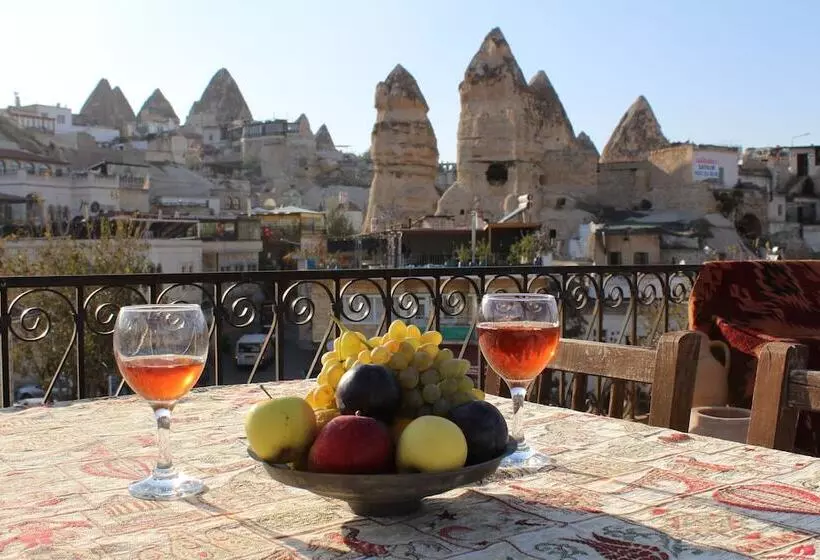 ホテル Hanzade Cappadocia