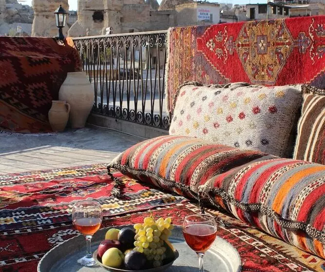 ホテル Hanzade Cappadocia
