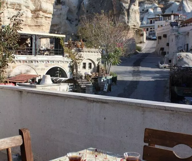 ホテル Hanzade Cappadocia