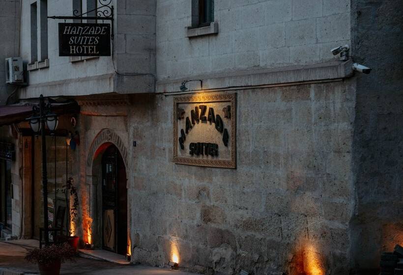 Hotel Hanzade Cappadocia