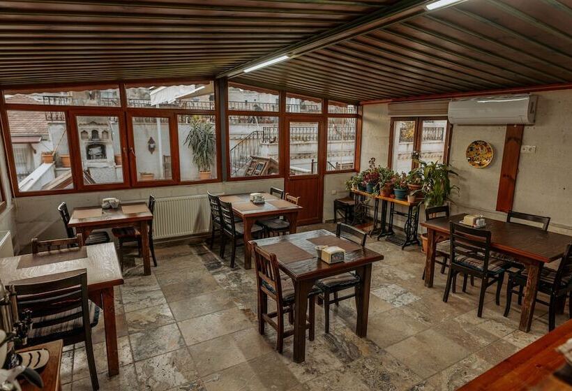 Hotel Hanzade Cappadocia