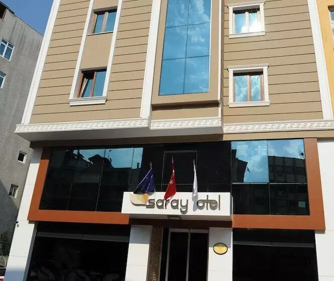هتل Izmıt Saray