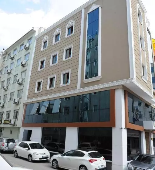 هتل Izmıt Saray