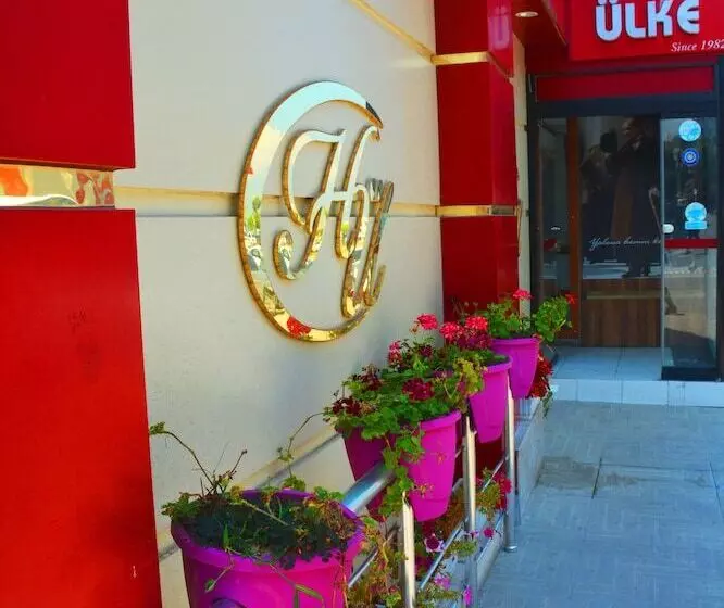 هتل ülke
