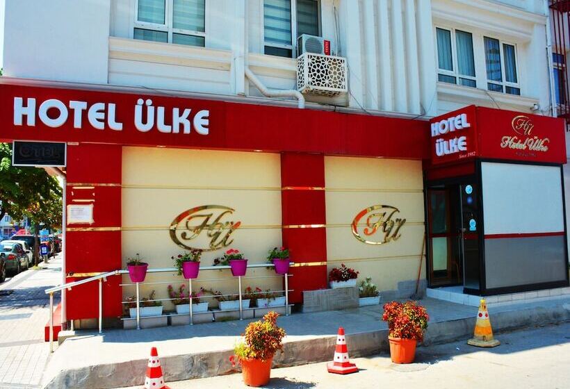 هتل ülke
