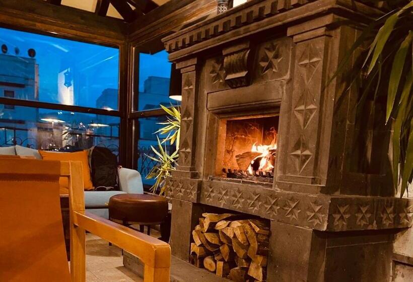 هتل Osmanli Cappadocia