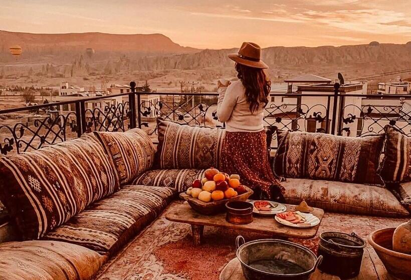 هتل Osmanli Cappadocia