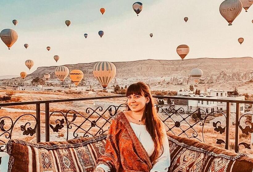 هتل Osmanli Cappadocia