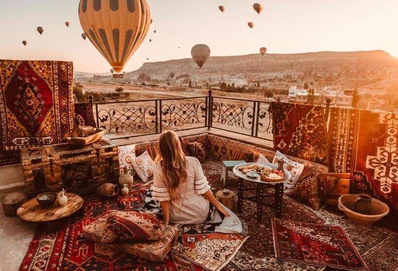 هتل Osmanli Cappadocia